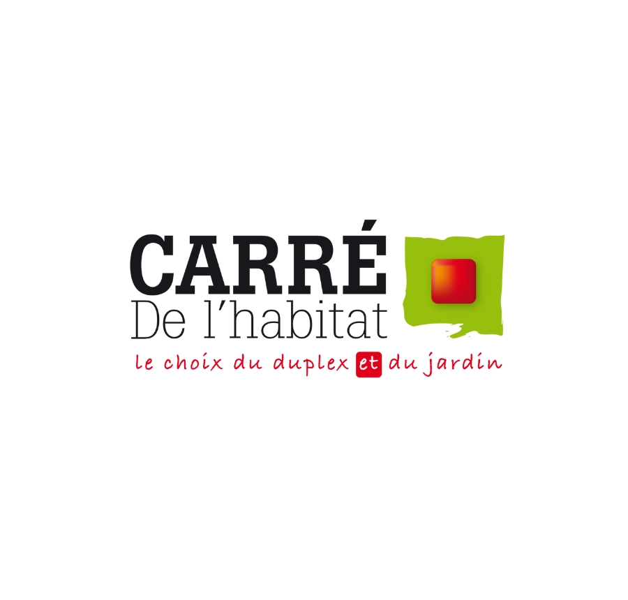 logo carre de l habitat